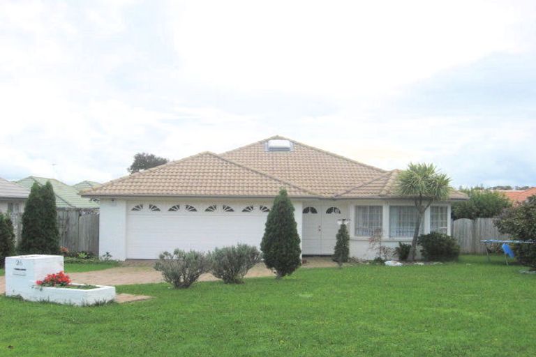 Photo of property in 26 Palmcrest Grove, Highland Park, Auckland, 2010