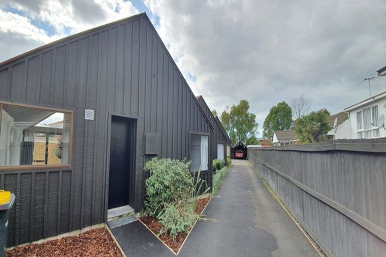 Photo of property in 3/26 Gordon Avenue, St Albans, Christchurch, 8014