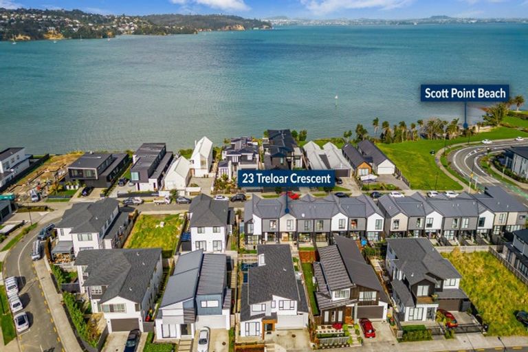 Photo of property in 23 Treloar Crescent, Hobsonville, Auckland, 0616