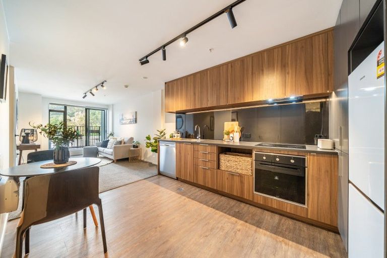 Photo of property in 611/21 King Street, Mount Cook, Wellington, 6021