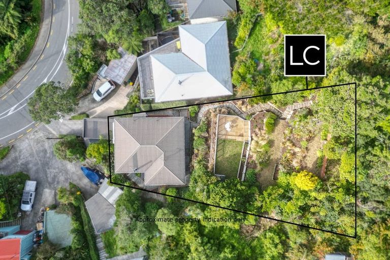 Photo of property in 103 Makara Road, Karori, Wellington, 6012