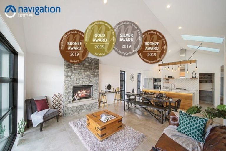 Photo of property in 6 Ambedkar Way, Pukekohe, 2120