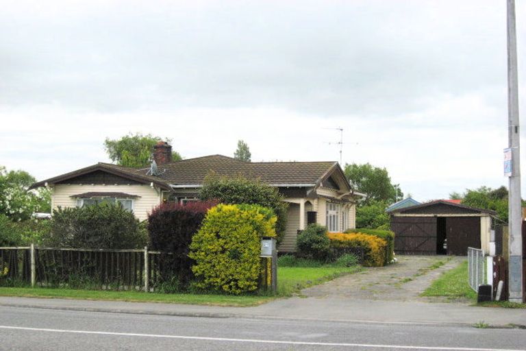 Photo of property in 21 Williams Street, Kaiapoi, 7630