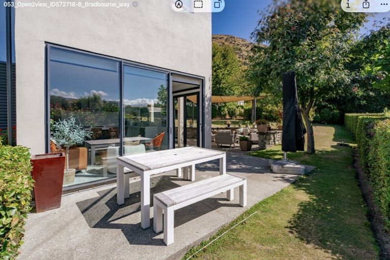Photo of property in 8 Bradbourne Way, Lower Shotover, Queenstown, 9371