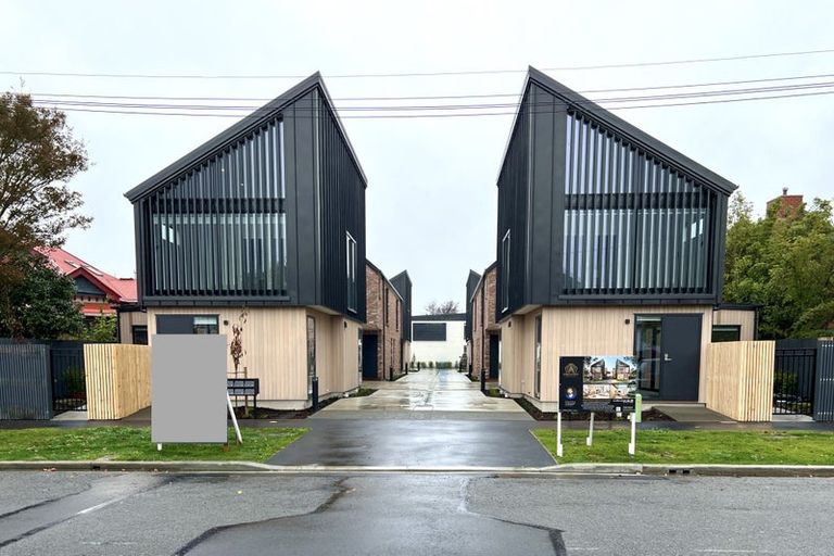 Photo of property in 4/62 Derby Street, St Albans, Christchurch, 8014