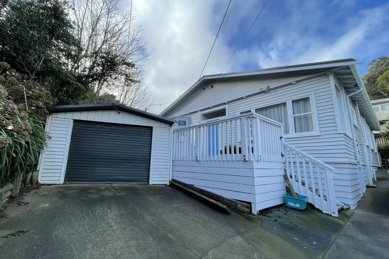 Photo of property in 12 Darlington Terrace, Miramar, Wellington, 6022