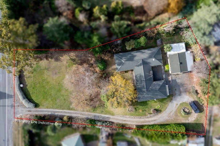 Photo of property in 1230 Karaka Road, Hurunui, Hawarden, 7385