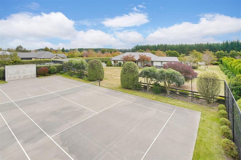 Photo of property in 6 Devine Drive, Rolleston, Christchurch, 7678