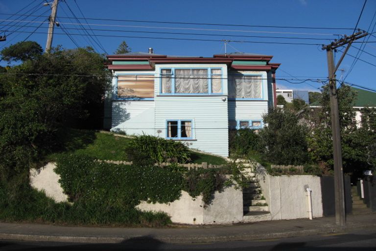 Photo of property in 83 Hamilton Road, Hataitai, Wellington, 6021