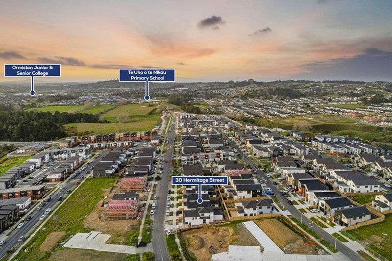 Photo of property in 30 Hermitage Street, Flat Bush, Auckland, 2019