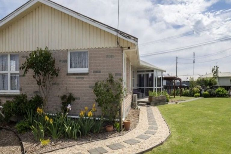 Photo of property in 109 Thomson Street, Tinwald, Ashburton, 7700
