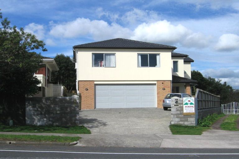 Photo of property in 52a Priestley Drive, Bucklands Beach, Auckland, 2014