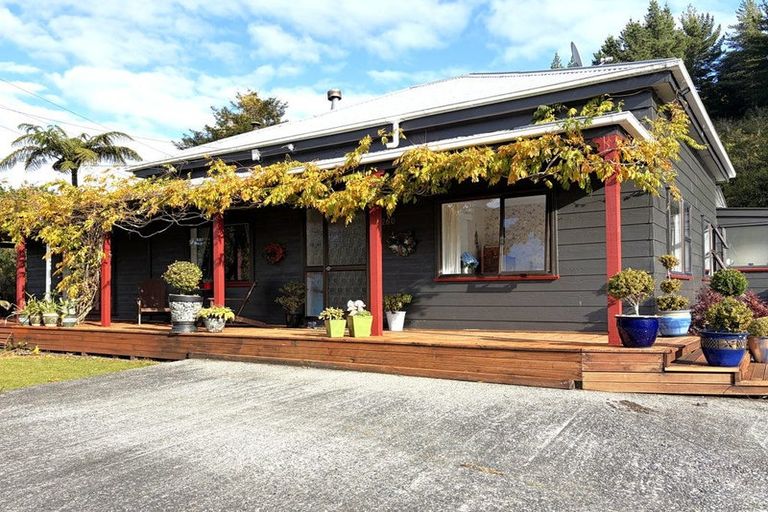 Photo of property in 260 Marsden Road, Greymouth, 7805