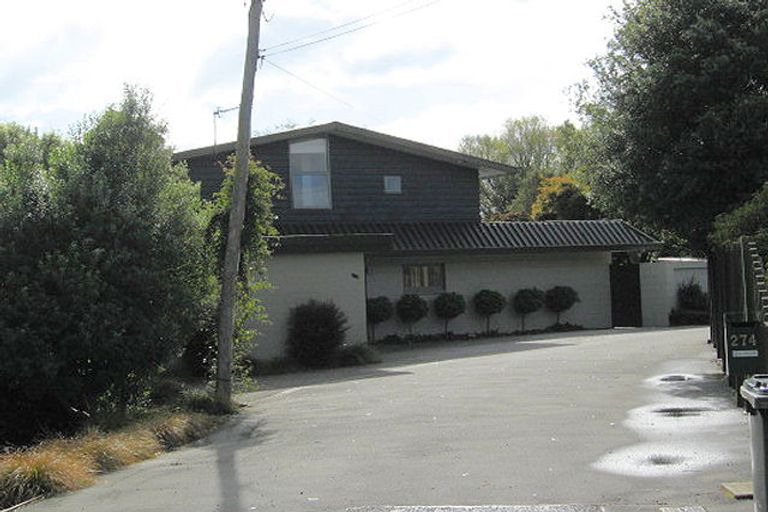 Photo of property in 276 Waimairi Road, Ilam, Christchurch, 8041