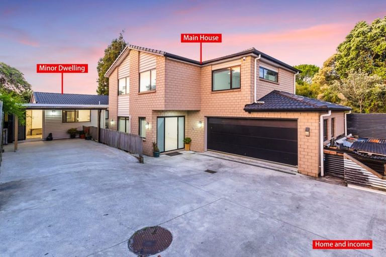 Photo of property in 13d Trimmer Terrace, Papatoetoe, Auckland, 2025