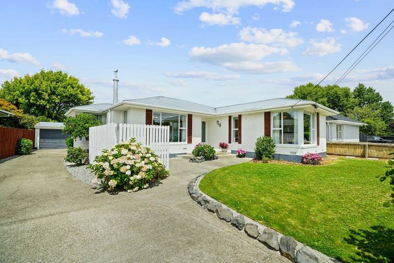 Photo of property in 17 Blakiston Street, Hoon Hay, Christchurch, 8025