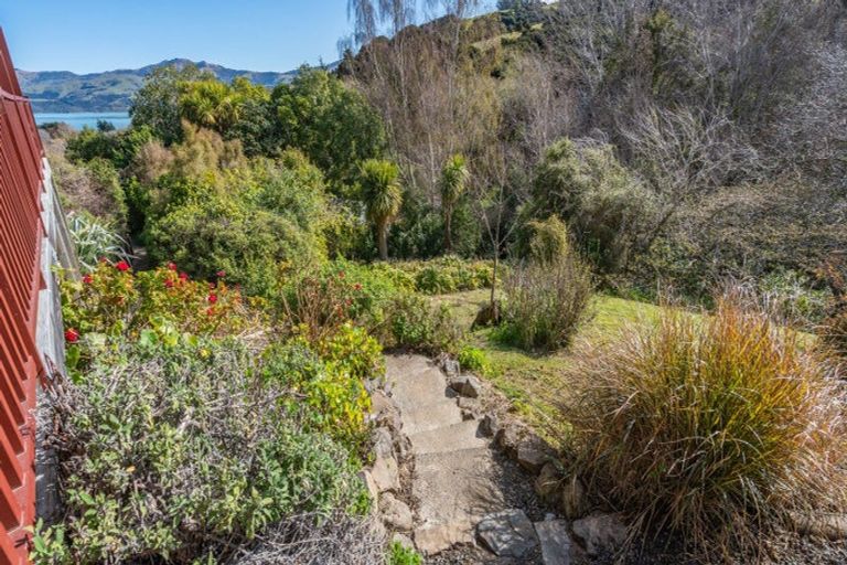 Photo of property in 38 Tizzards Road, Robinsons Bay, Akaroa, 7581