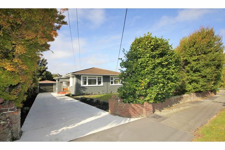 Photo of property in 7 Clouston Street, Saint Martins, Christchurch, 8022