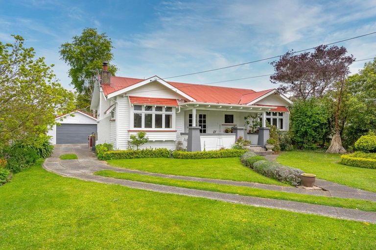 Photo of property in 23 College Street, Masterton, 5810