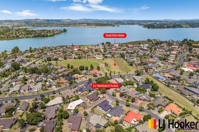 Photo of property in 11 Trossach Place, Wattle Downs, Auckland, 2103