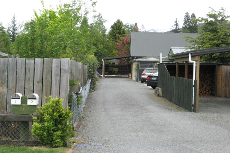 Photo of property in 18c Scarborough Terrace, Hanmer Springs, 7334
