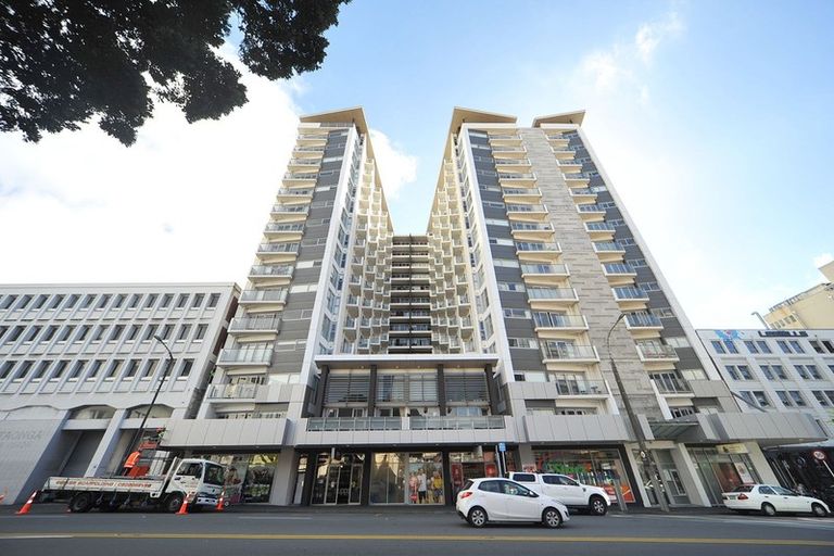 Photo of property in Soho Apartments, 1016/74 Taranaki Street, Te Aro, Wellington, 6011