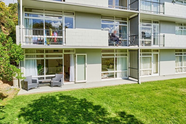 Photo of property in 1a/145 Ohiro Road, Brooklyn, Wellington, 6021