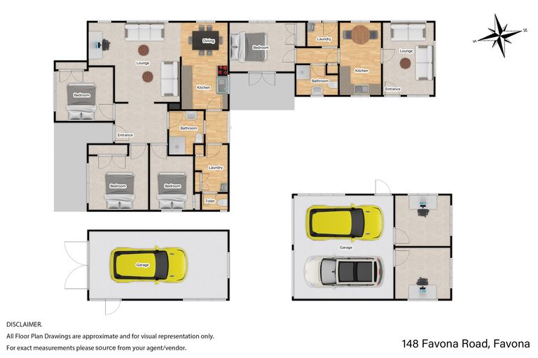 Photo of property in 148 Favona Road, Favona, Auckland, 2024