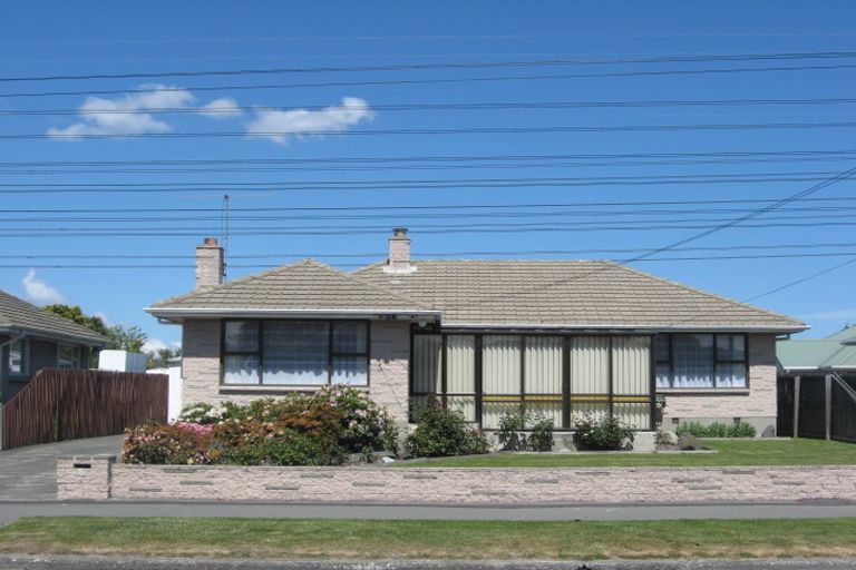 Photo of property in 38 Bethel Crescent, Bishopdale, Christchurch, 8053