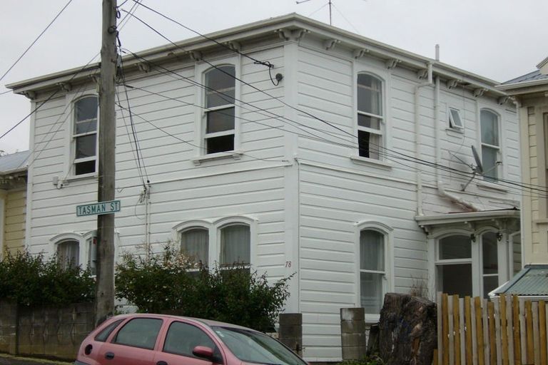 Photo of property in 78 Tasman Street, Mount Cook, Wellington, 6021