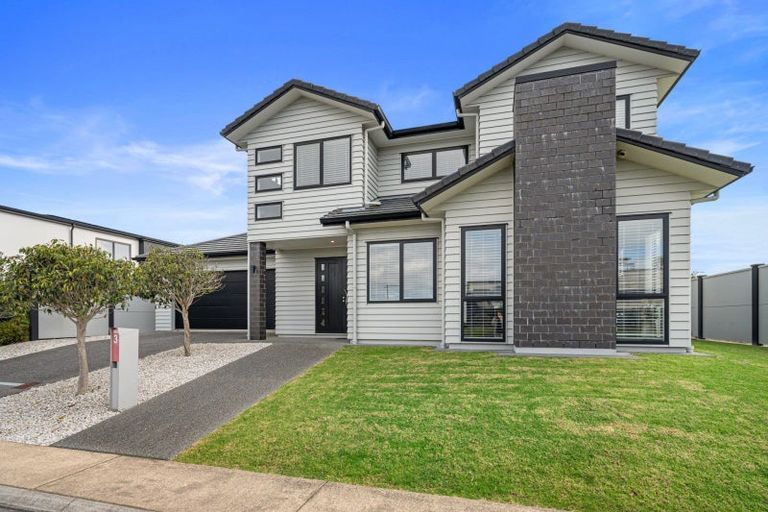 Photo of property in 3 Oceania Sands Way, Papamoa Beach, Papamoa, 3118