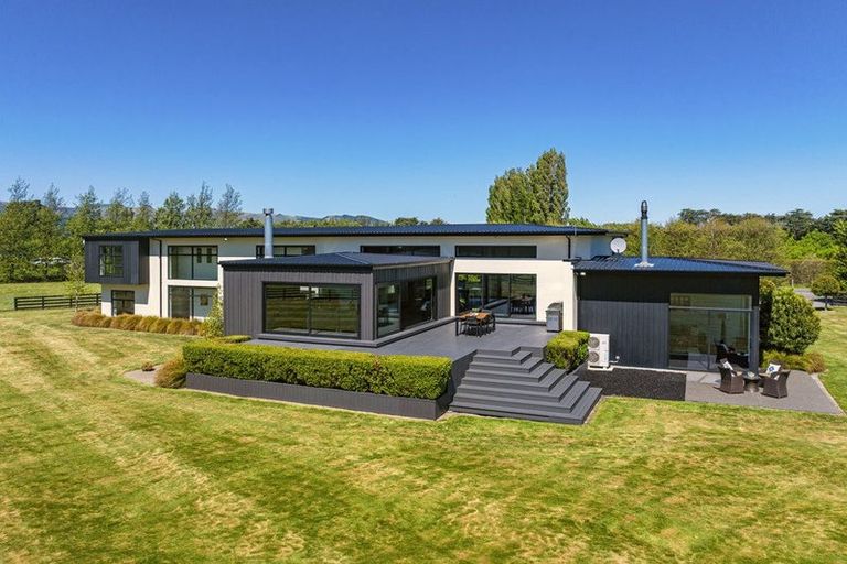 Photo of property in 118 Robinsons Road, Prebbleton, Christchurch, 7674