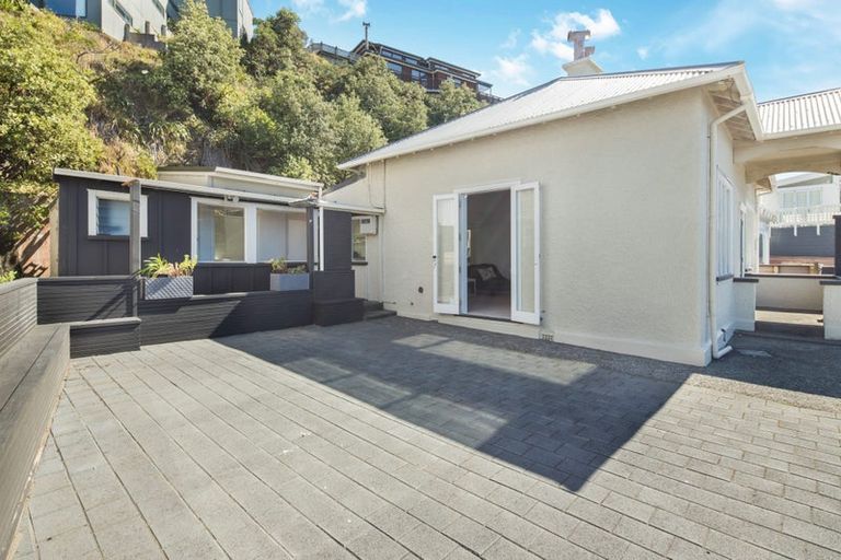 Photo of property in 72 Owhiro Bay Parade, Owhiro Bay, Wellington, 6023