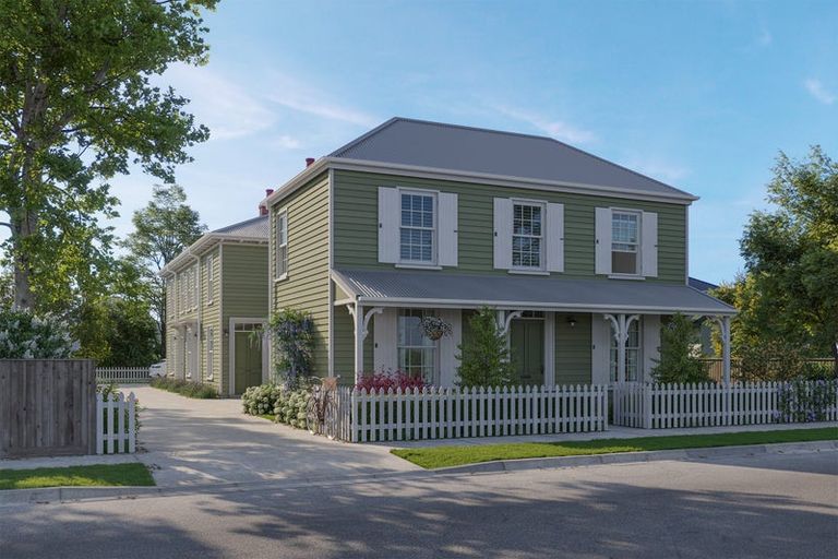 Photo of property in 116 Somerfield Street, Somerfield, Christchurch, 8024