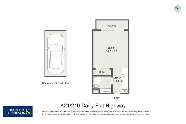 Photo of property in Albany Central, 21a/210 Dairy Flat Highway, Albany, Auckland, 0632