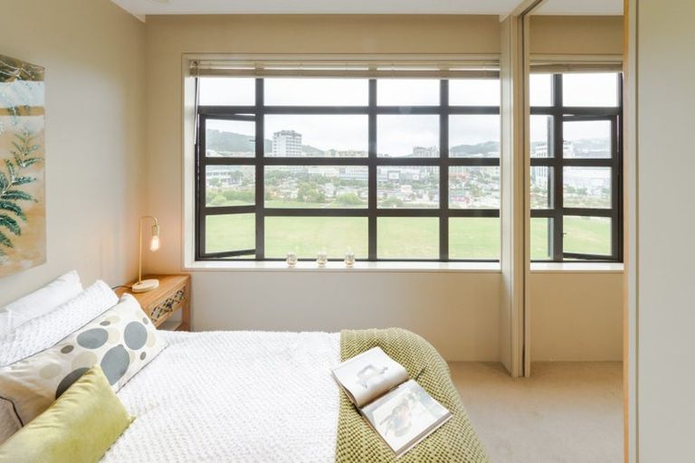 Photo of property in Chaffers Dock, 310/22 Herd Street, Te Aro, Wellington, 6011