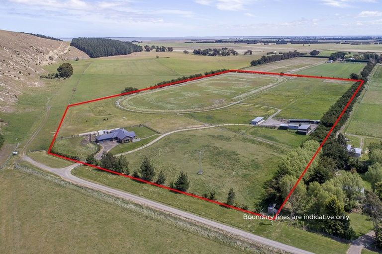 Photo of property in 98 Streeters Road, Gebbies Valley, Christchurch, 7672