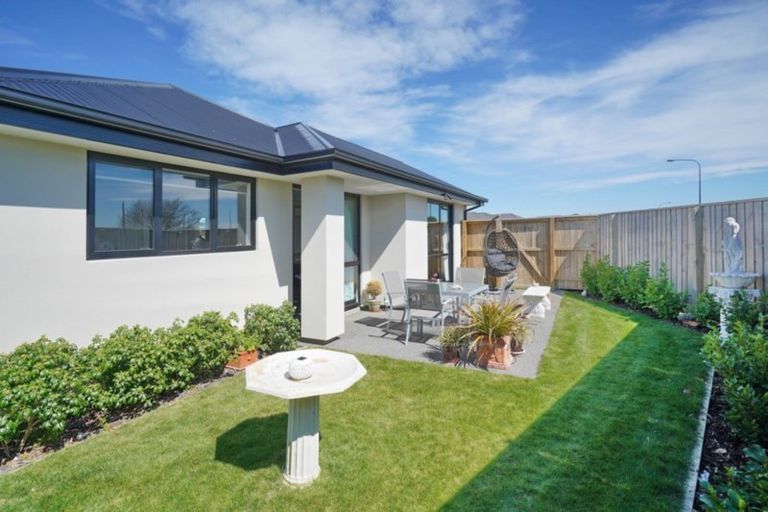 Photo of property in 6 Rahme Crescent, Kaiapoi, 7630