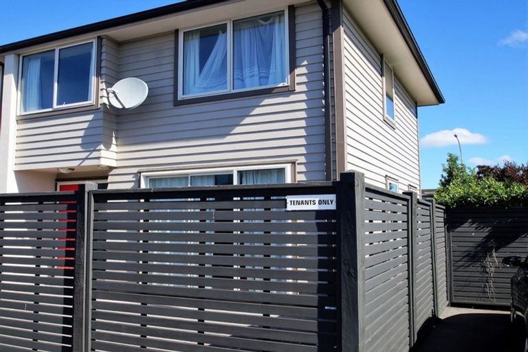 Photo of property in 3/966 Colombo Street, St Albans, Christchurch, 8014