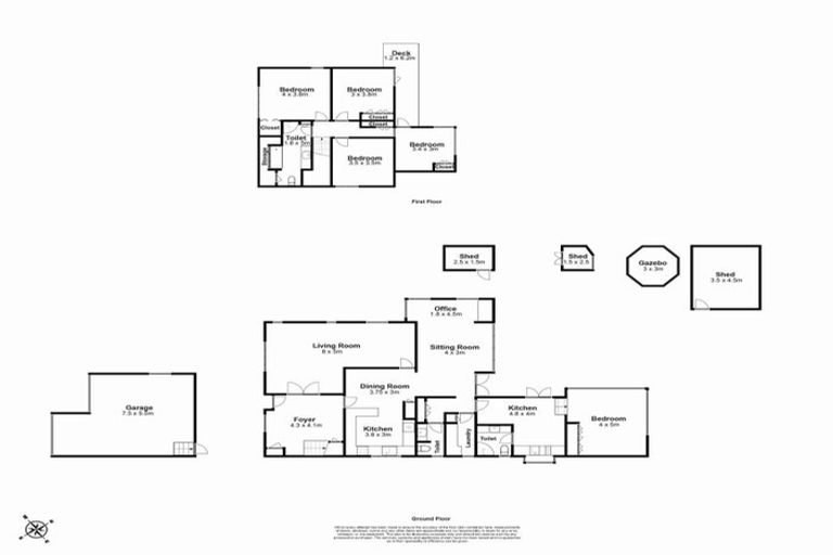 Photo of property in 14 Chamberlain Road, Karori, Wellington, 6012