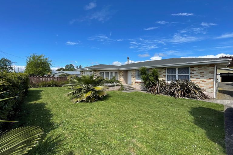 Photo of property in 8 Gladstone Road, Matamata, 3400