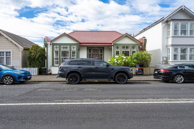 Photo of property in 69 Arthur Street, Dunedin Central, Dunedin, 9016