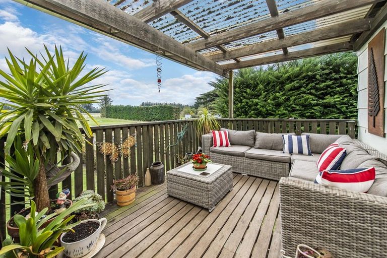 Photo of property in 580 Maddisons Road, Rolleston, Christchurch, 7675