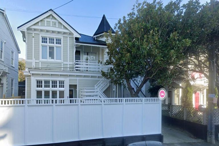 Photo of property in 3/206 The Terrace, Wellington Central, Wellington, 6011