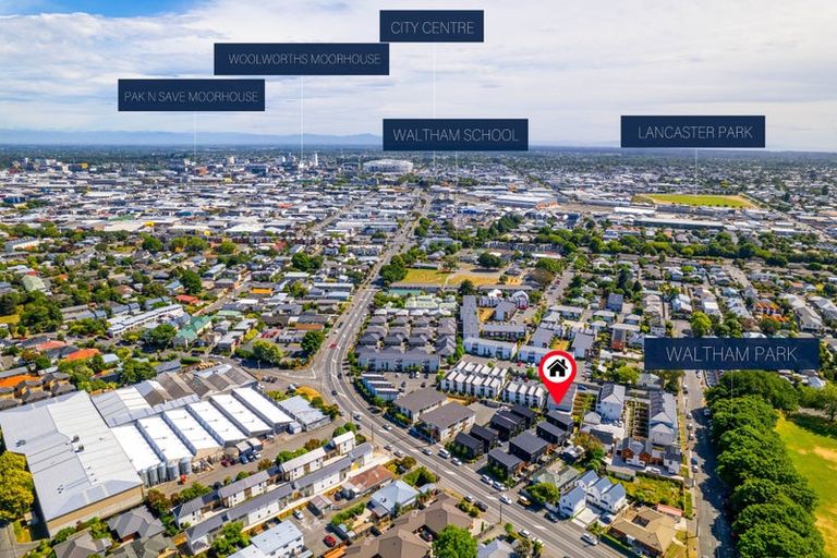Photo of property in 5/15 Bunyan Street, Waltham, Christchurch, 8023