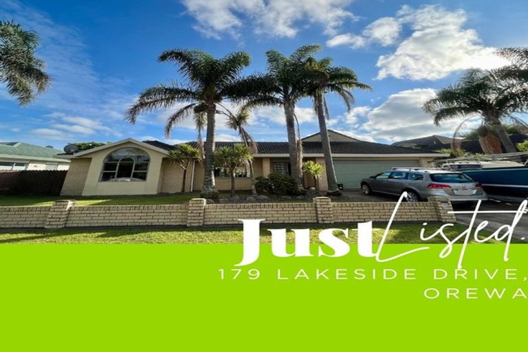 Photo of property in 179 Lakeside Drive, Orewa, 0931