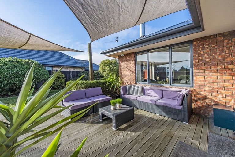 Photo of property in 4 Cressida Close, Rolleston, 7614