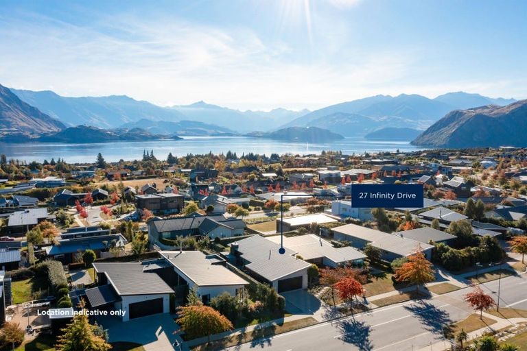 Photo of property in 27 Infinity Drive, Wanaka, 9305