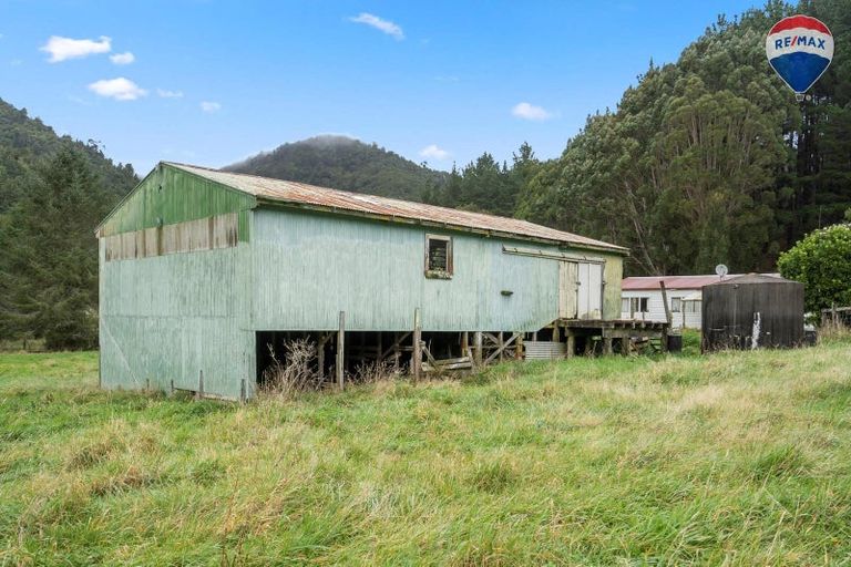 Photo of property in 513 Maungakotukutuku Road, Maungakotukutuku, Paraparaumu, 5032