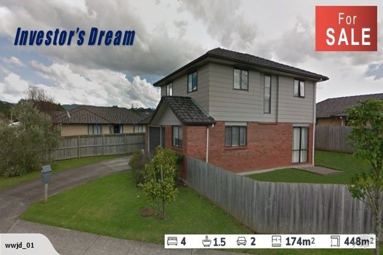 Photo of property in 32 Misty Valley Drive, Henderson, Auckland, 0612